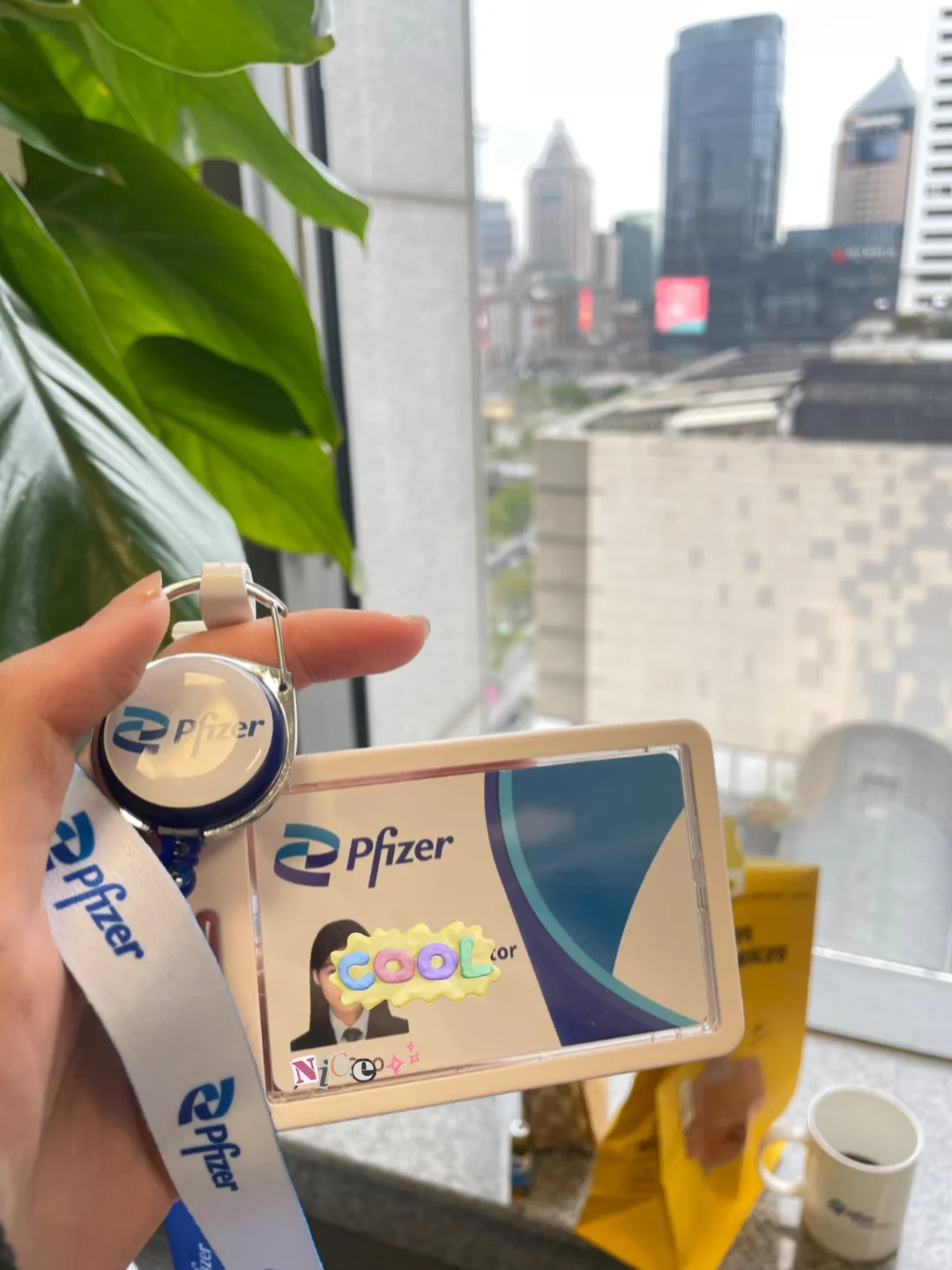 入职辉瑞4w➕强烈建议转行女生考虑AI➕医疗