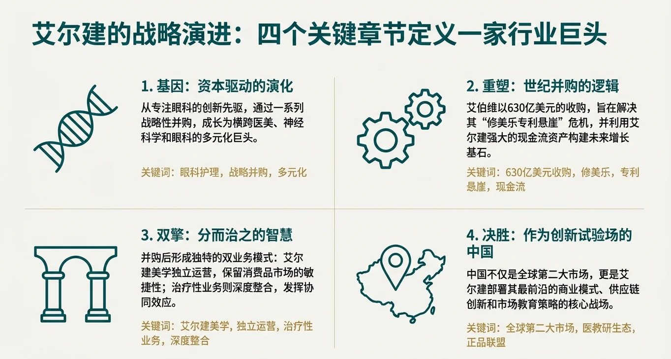 医美界爱马仕？深扒艾尔建630亿美金帝国