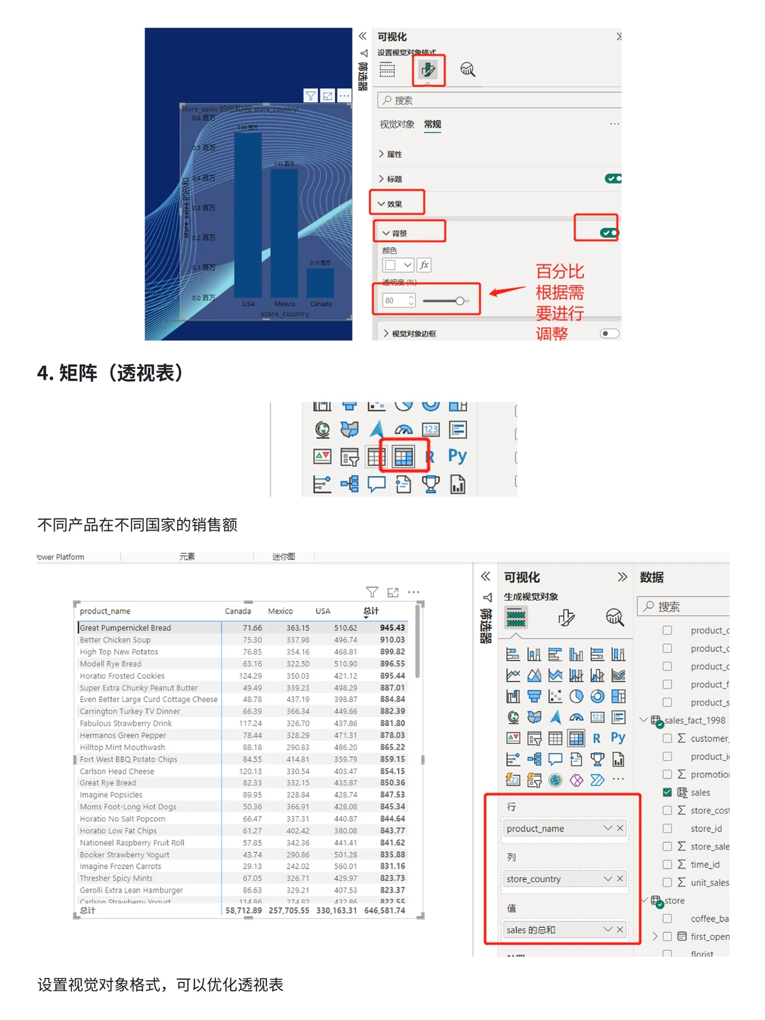 1h速懂，如何使用PowerBI 进行数据分析