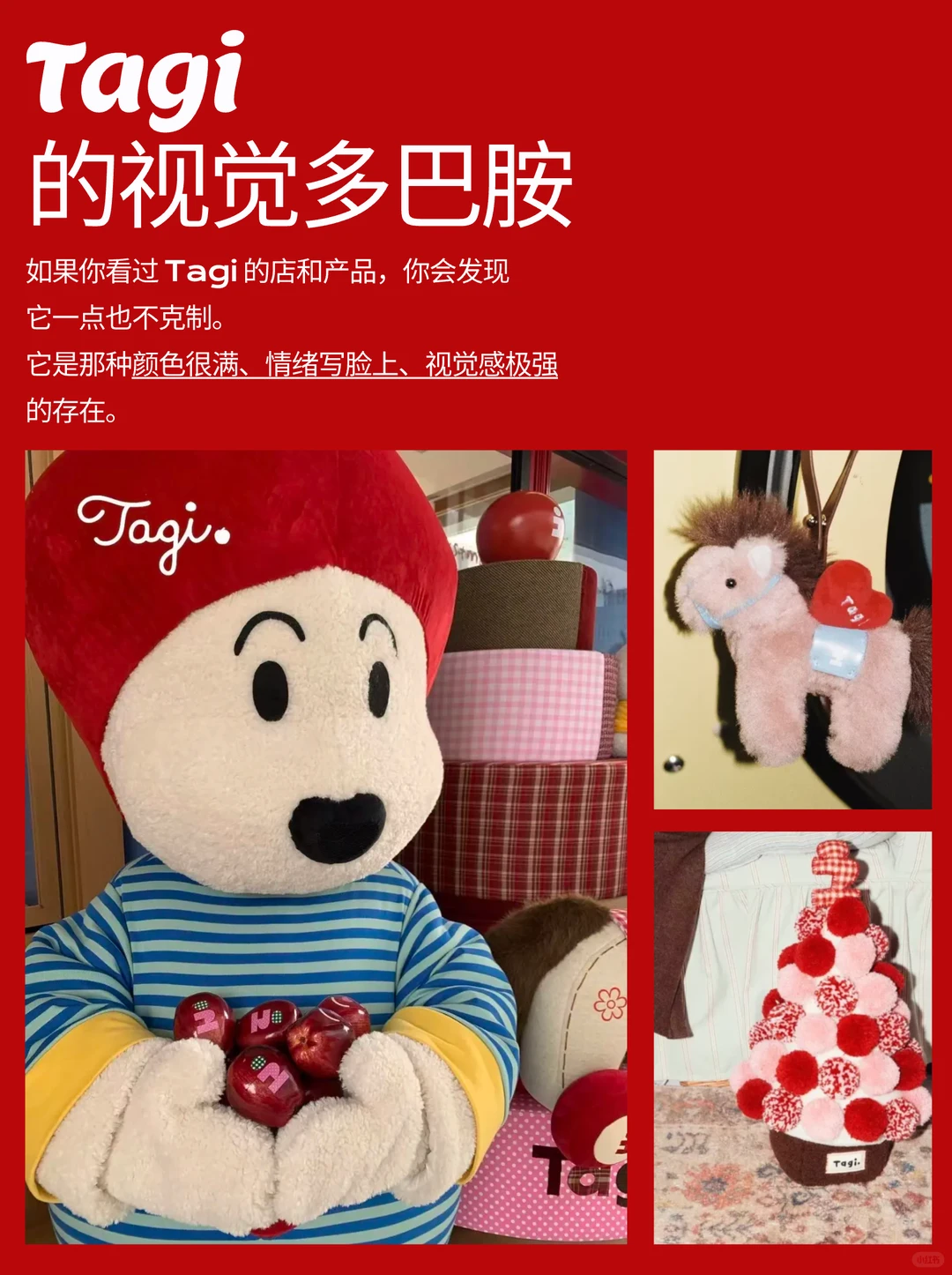 几百块买“美丽废物”？Tagi到底是谁在买❗