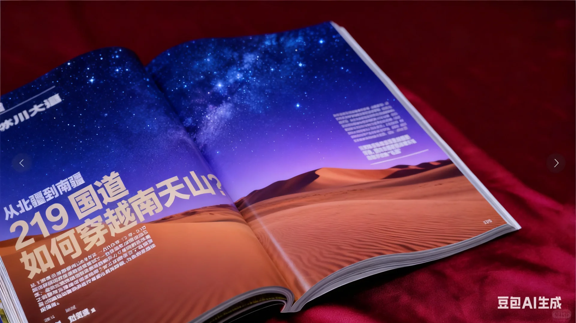 纸间山河：10 月国地里的诗意与远方