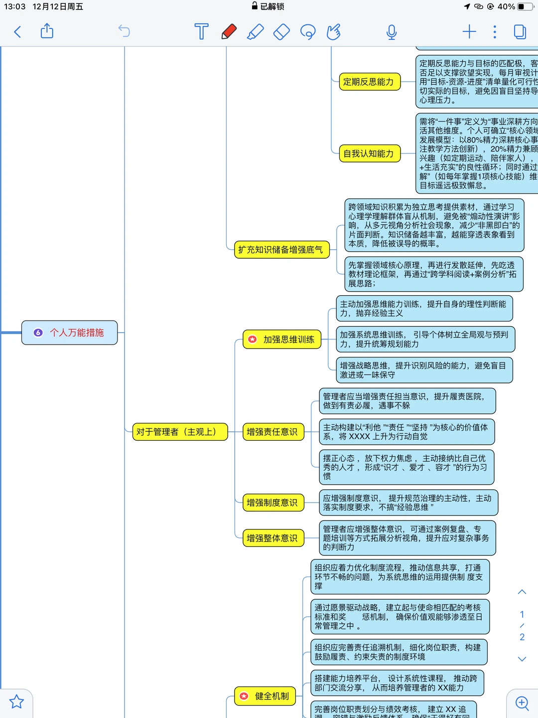【自用】论说文终极模板10天冲刺旱区55+