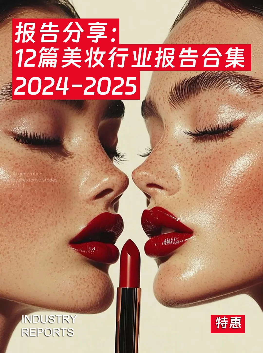 12篇美妆行业报告合集【2024-2025】