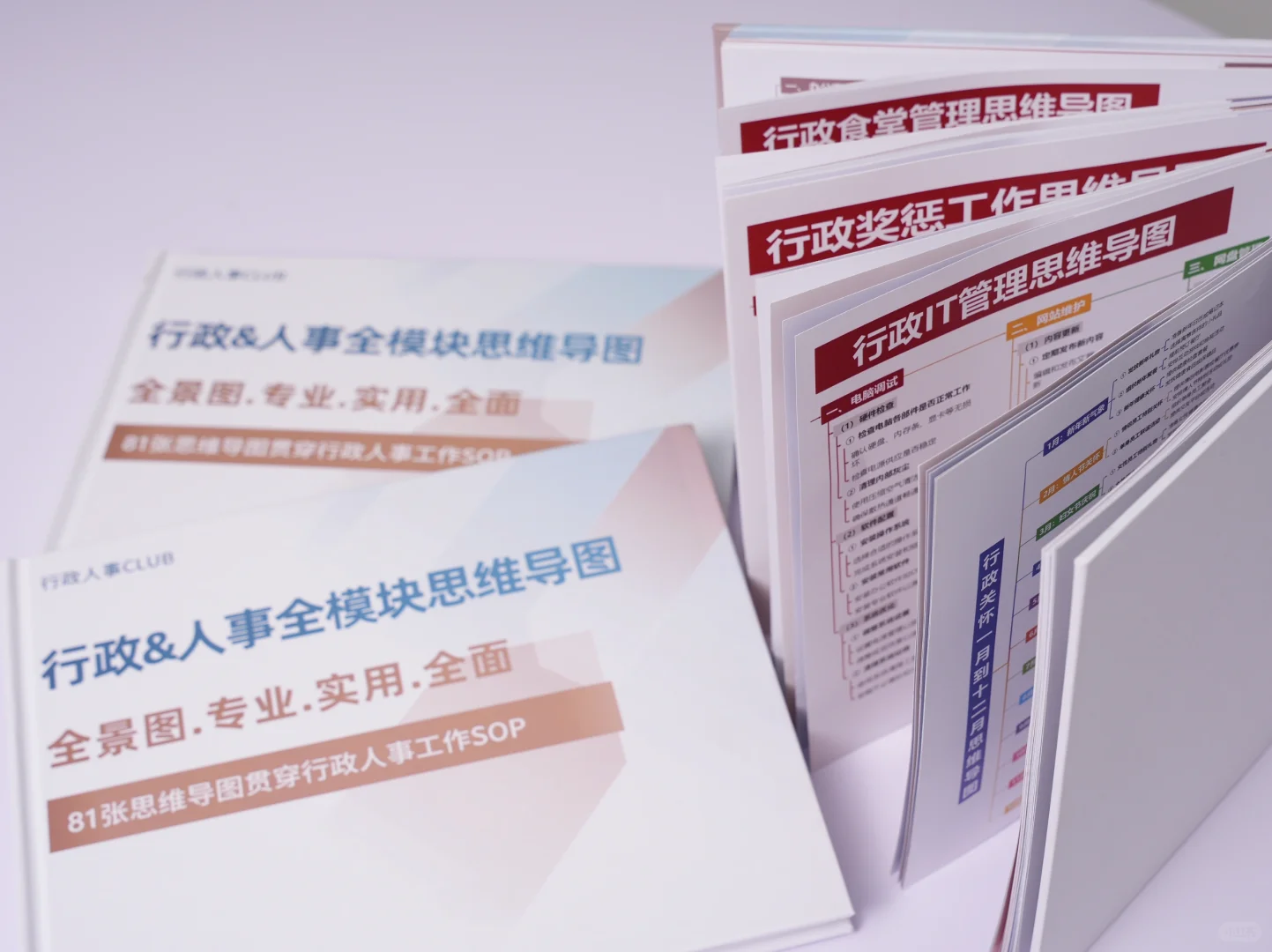 行政白皮书上架了