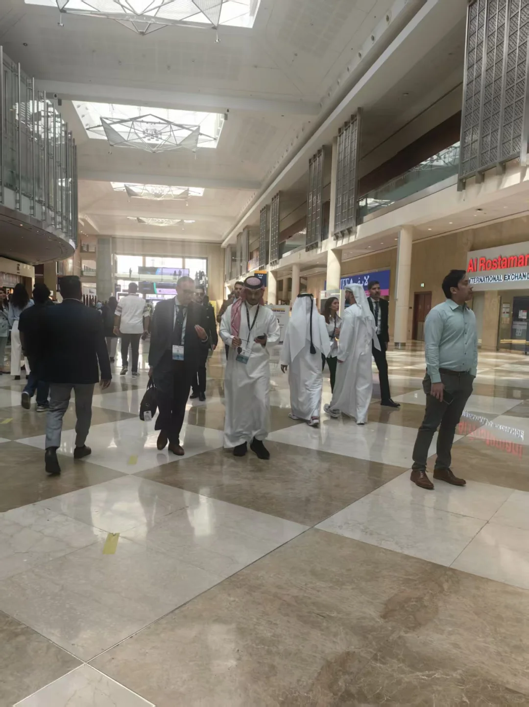 中东纺织新纪元：迪拜展会聚焦8亿消费市场