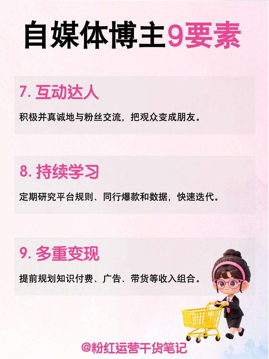 2026年自媒体风口，一张图给你讲明白！??㊙️