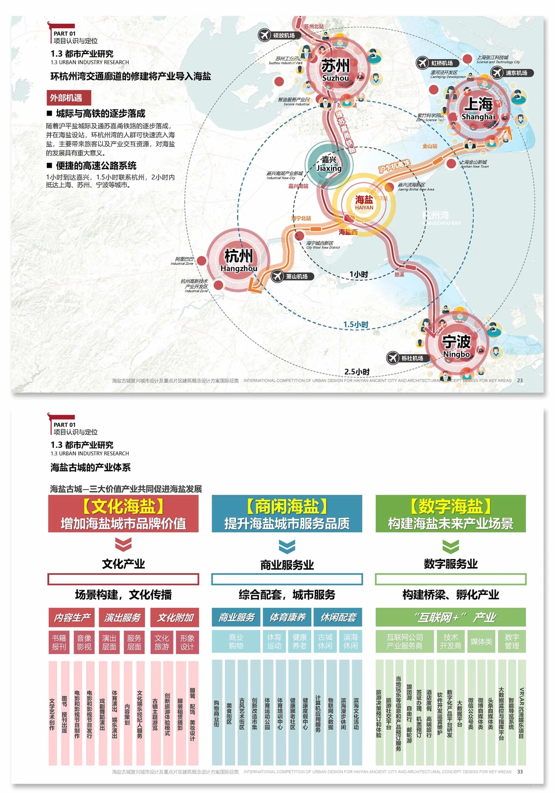 滨海古城复兴设计:文化、产业、生态缺一不可
