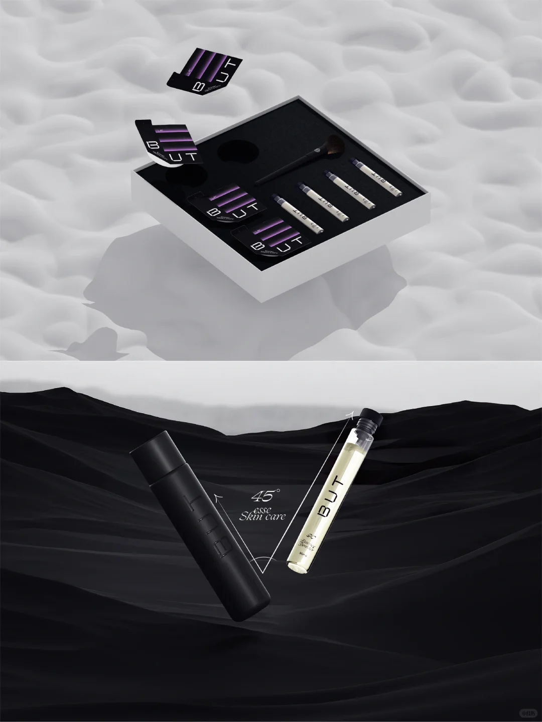 设计分享 | 一个品牌整体视觉设计的全过程