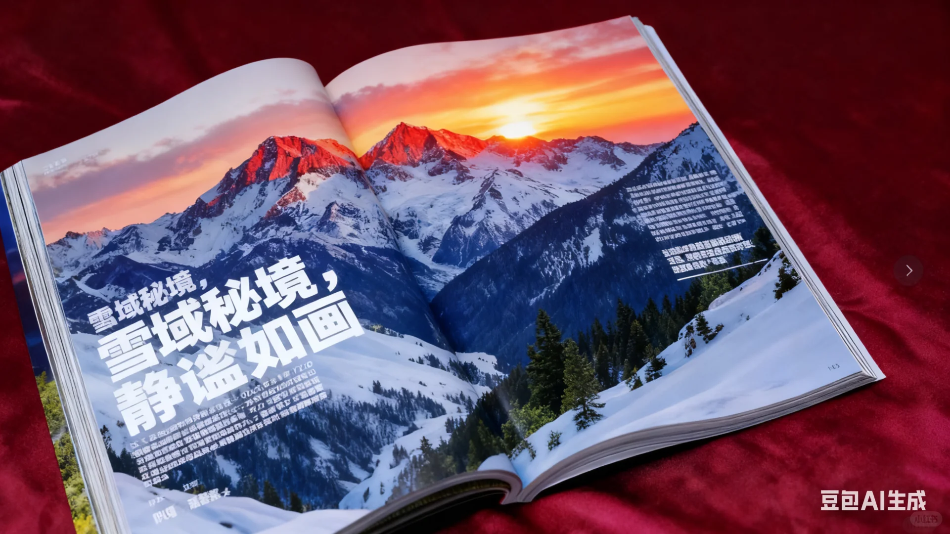 纸间山河：10 月国地里的诗意与远方