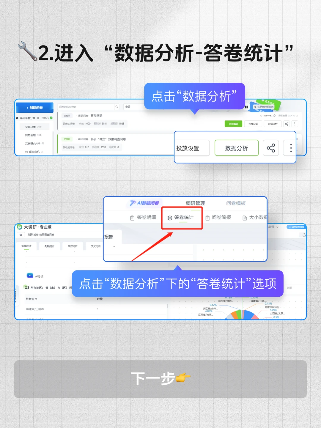 Al免费问卷报告真香?