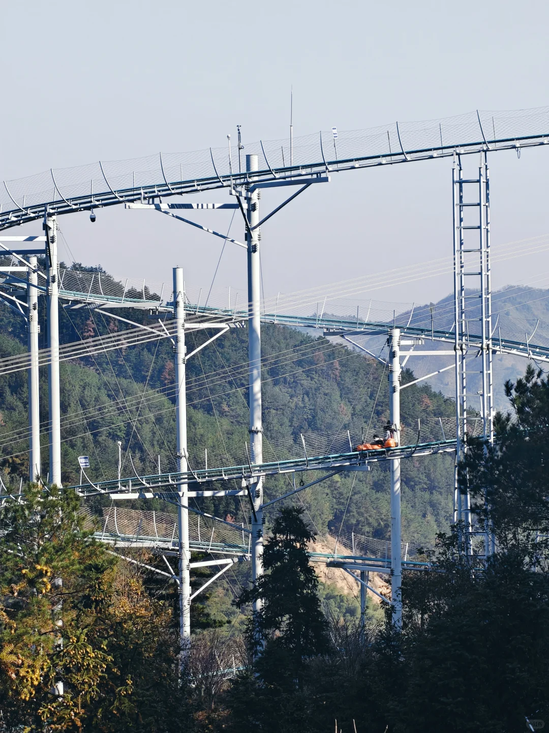 三渡项目深度体验报告!除了刺激还有什么?