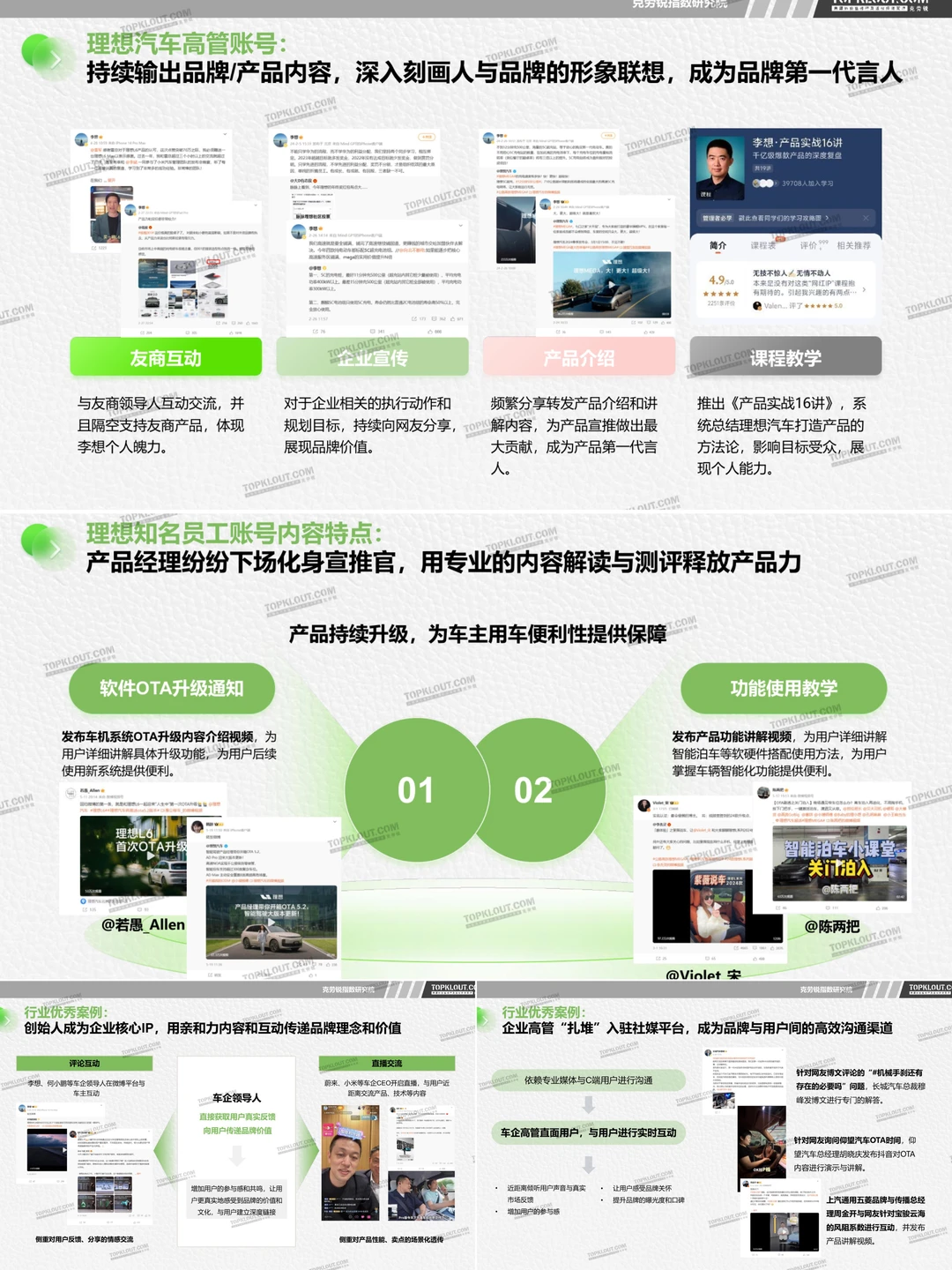 销量暴增！快看理想汽车怎么做社交营销