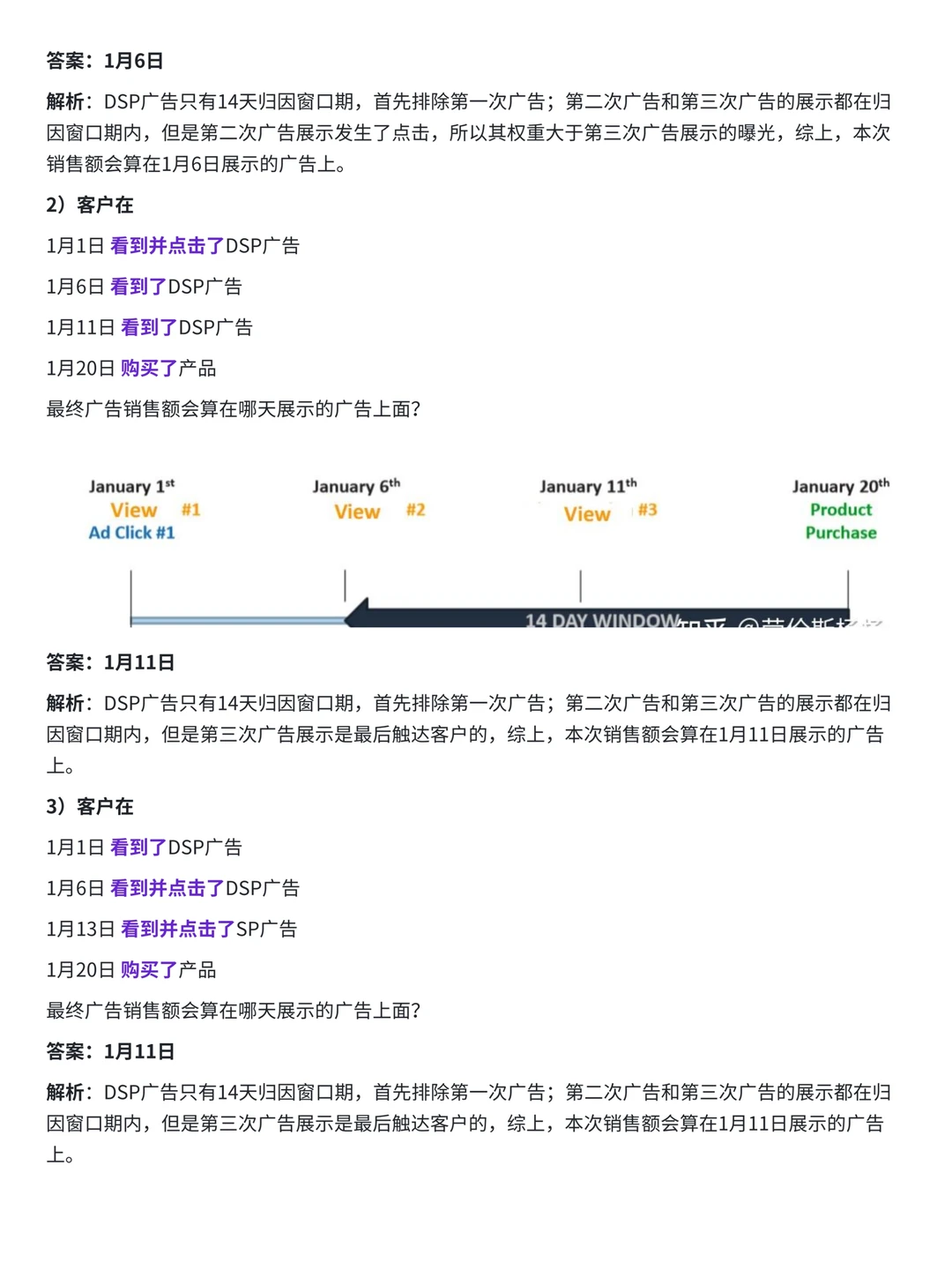 如何进行广告归因分析？（以亚马逊为例）