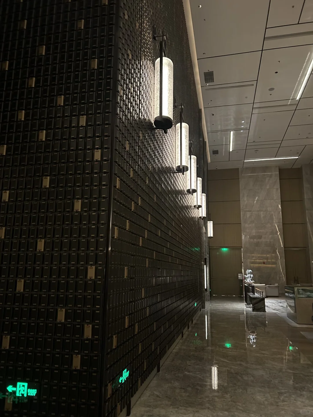 西安 海荣 JW万豪酒店入住报告