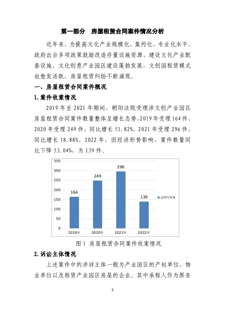 北京朝阳法院典型案例白皮书(2019-2022)