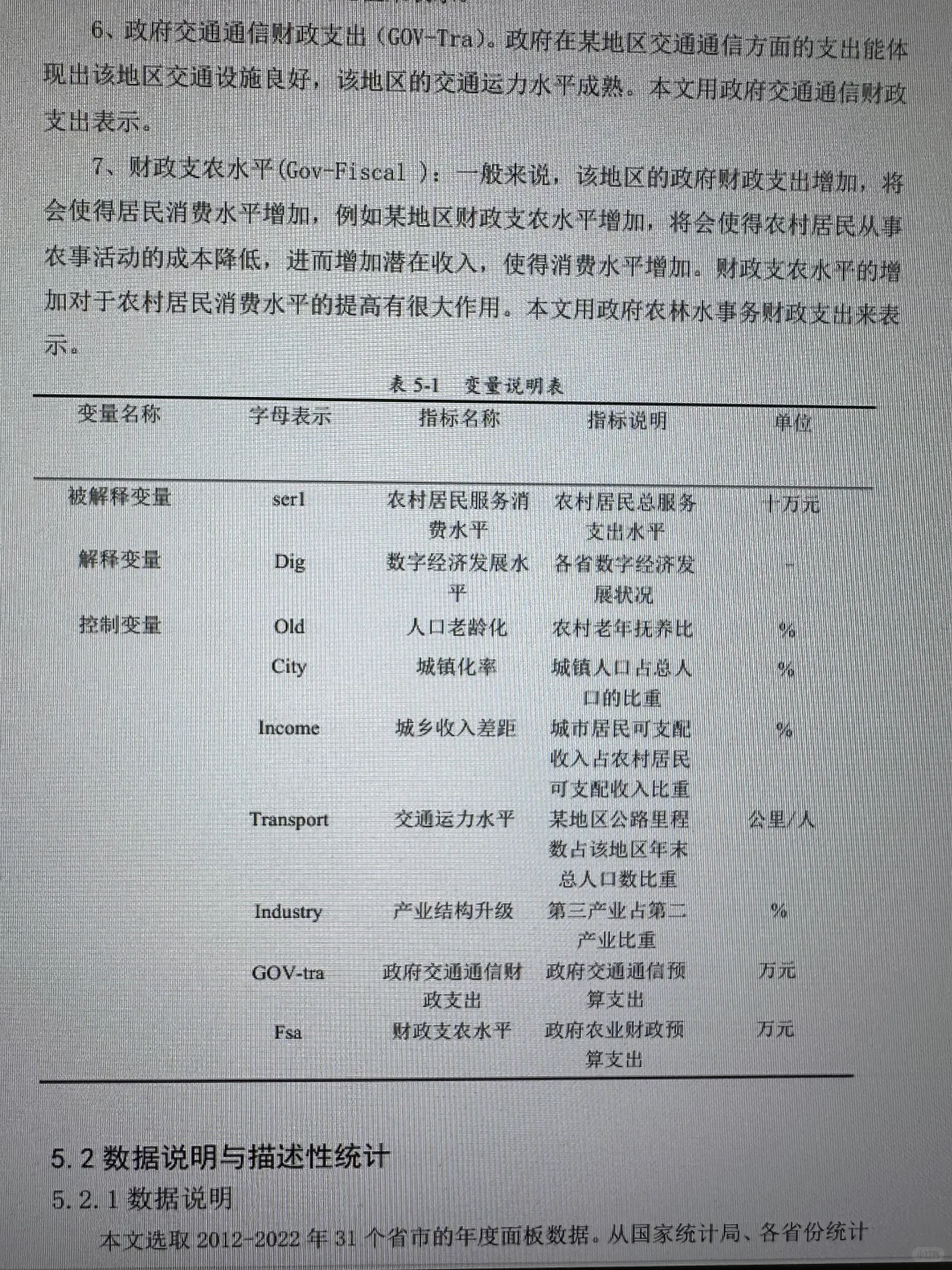 三小时完成实证分析！！！