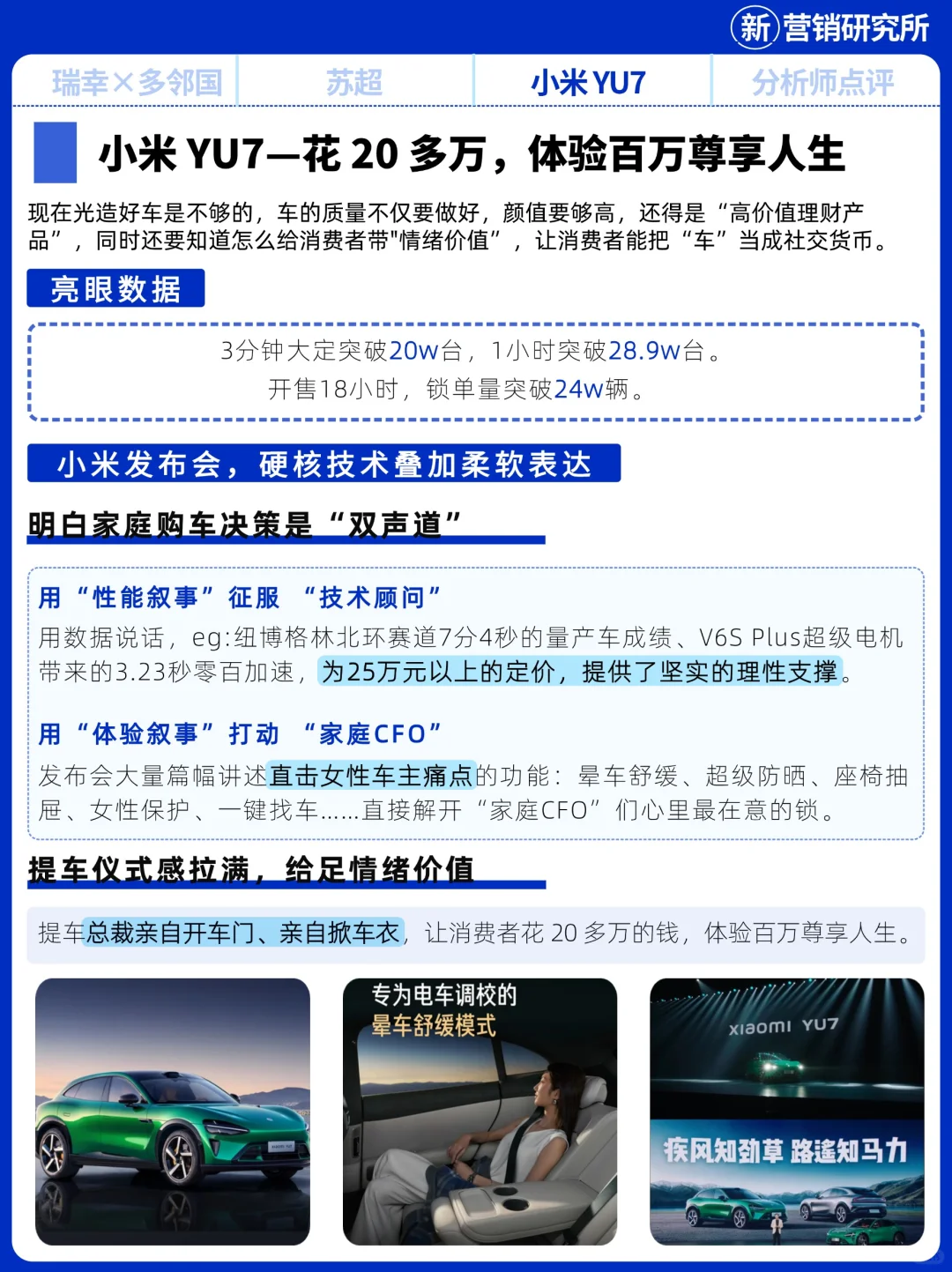 2025情绪营销,出圈案例盘点:小米|苏超|瑞幸