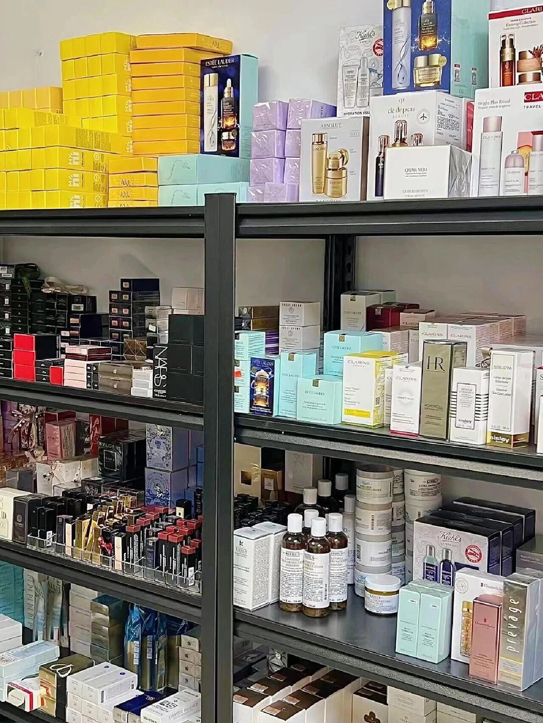 十年美妆供应链真心话，拿货渠道大公开