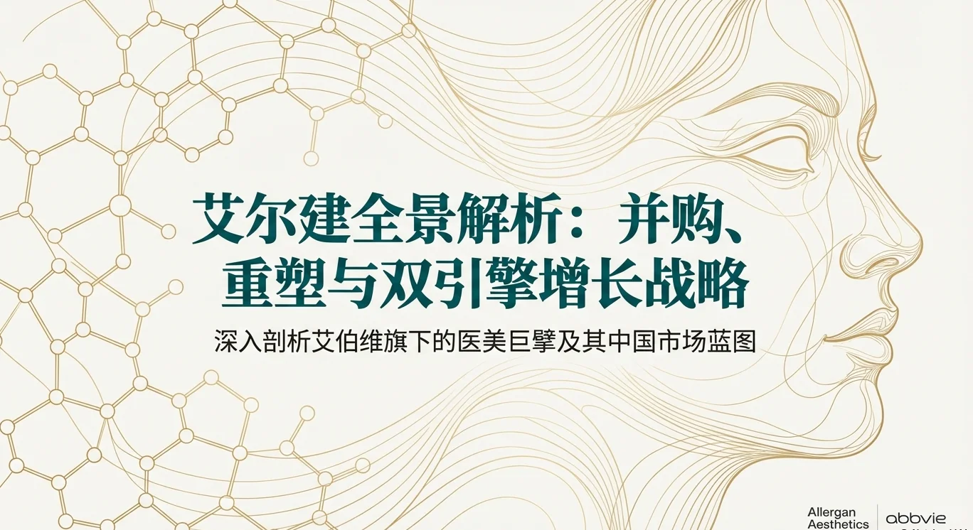 医美界爱马仕？深扒艾尔建630亿美金帝国