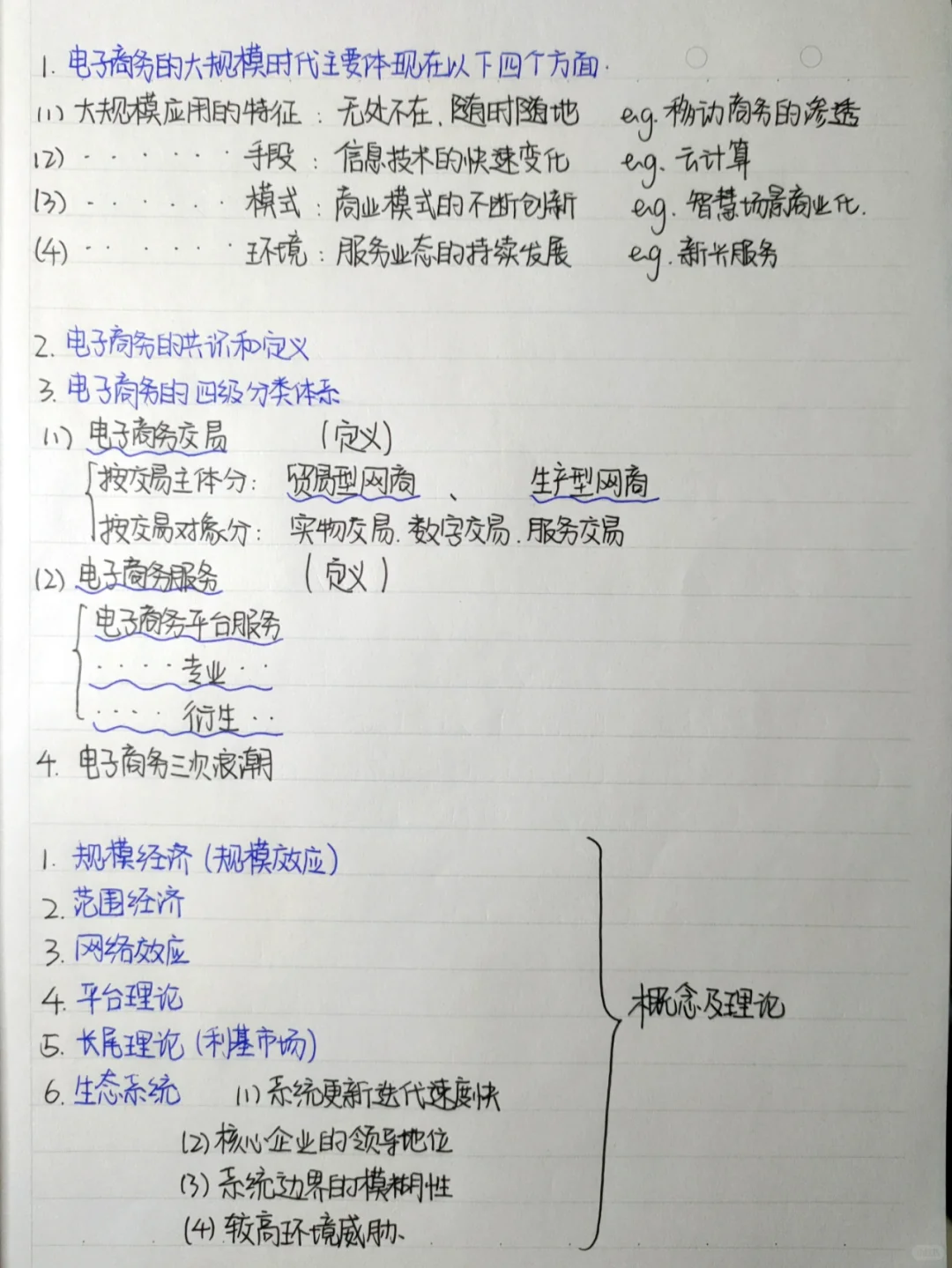 电子商务案例分析笔记（一）