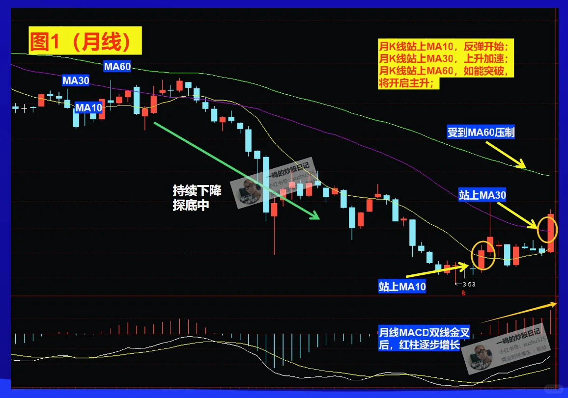MACD周期循环，看完就会用了！