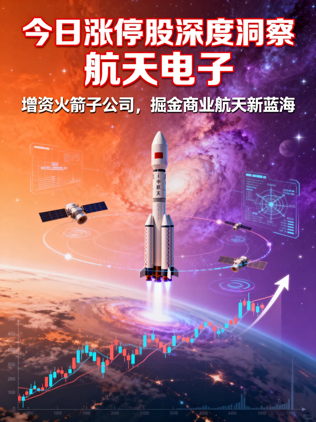 今日涨停股深度洞察航天电子