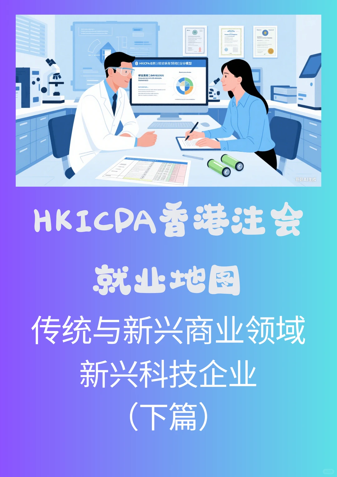 就业地图-传统&新兴商业领域-新兴科技企业