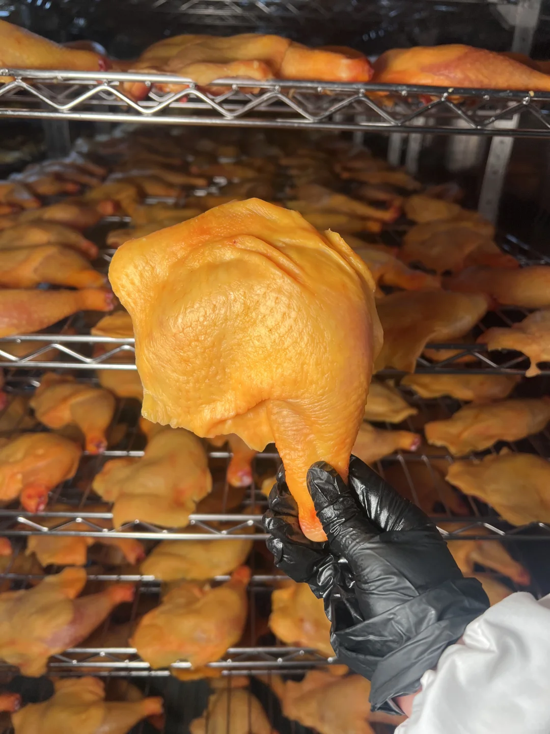 餐饮爆款不断的底气?味燃专业熟成工厂‼️