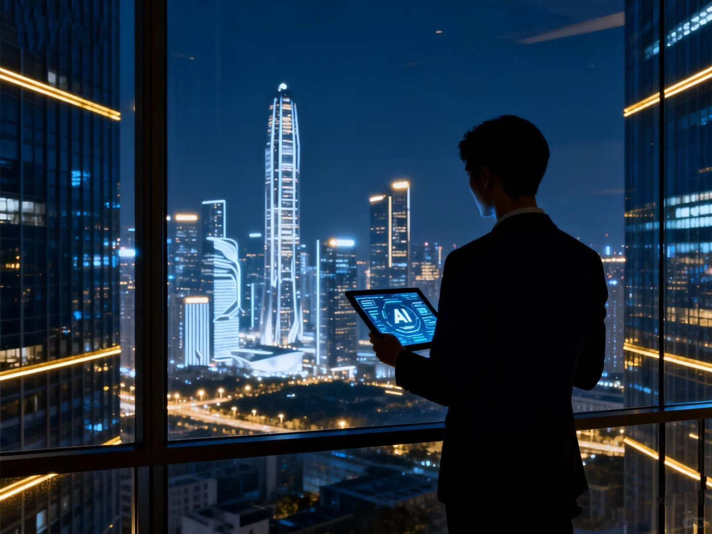 看到AI的巨大红利,我们决定带大家做这件事