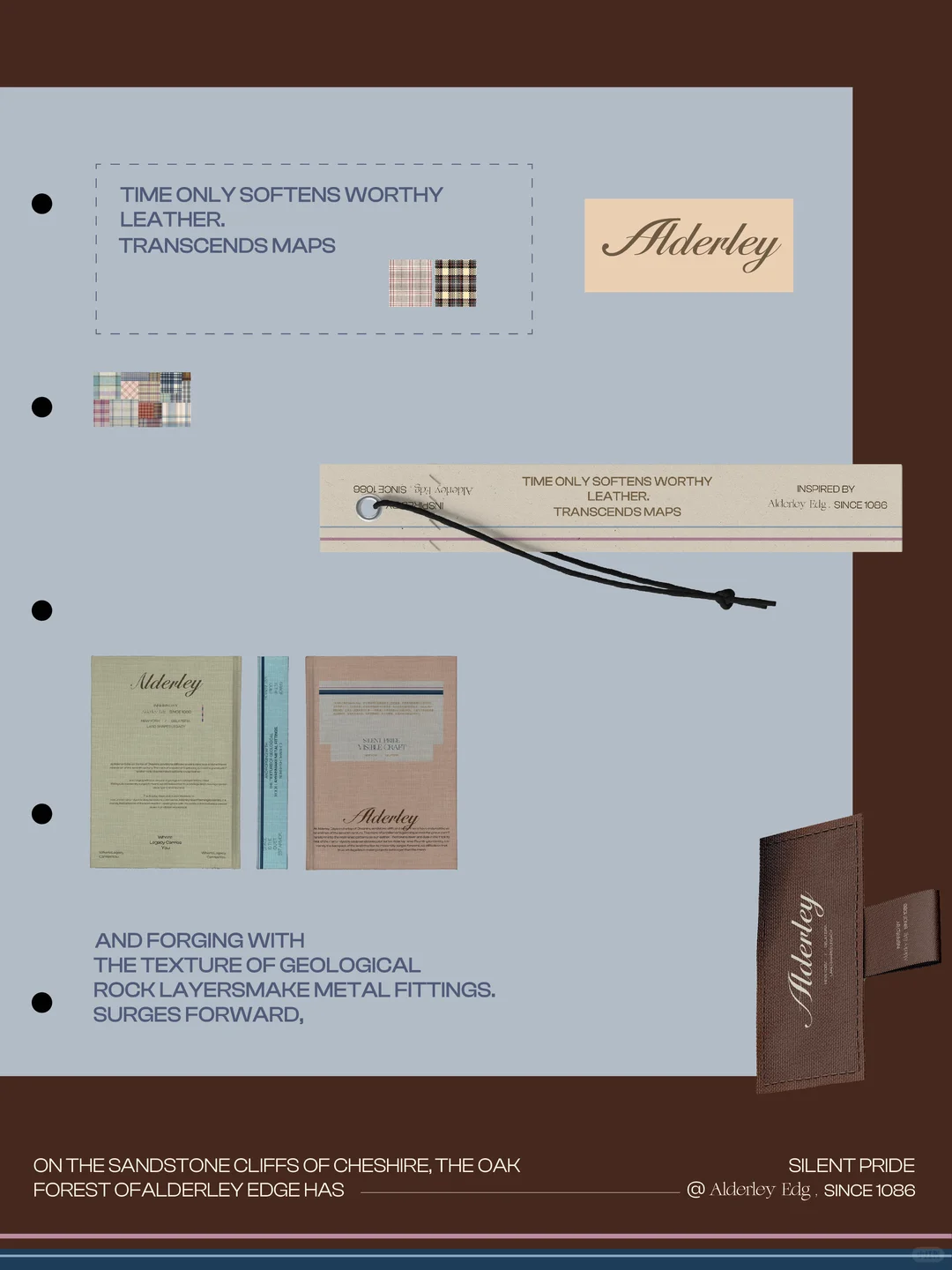 干杯设计|静奢箱包品牌设计