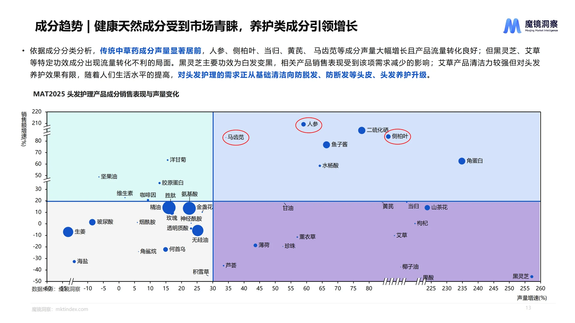 2025个人洗护市场趋势洞察报告-魔镜洞察