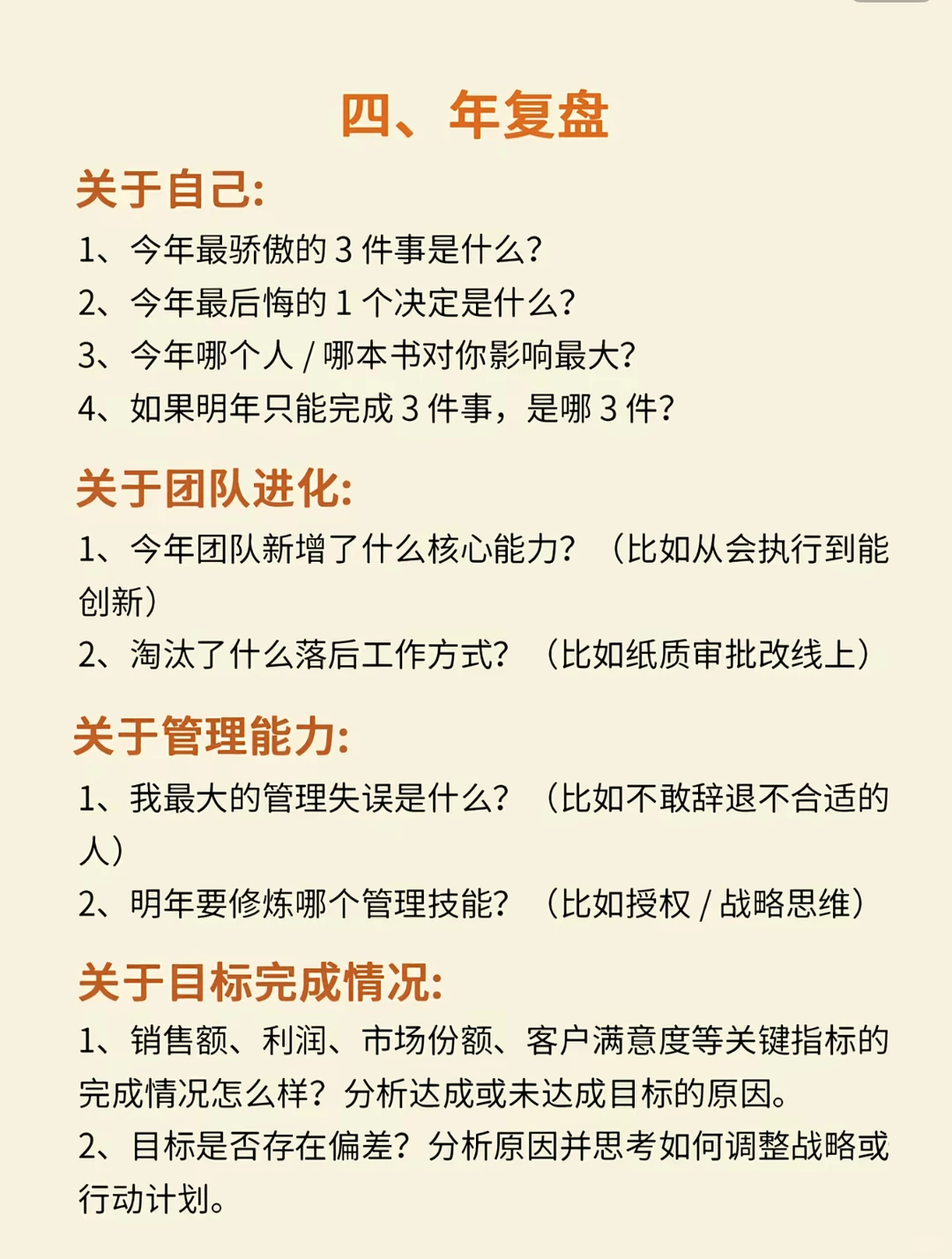 复盘能力决定进步速度?