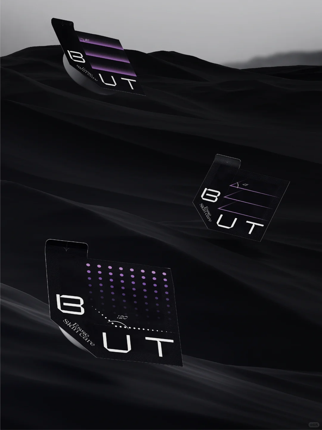 设计分享 | 一个品牌整体视觉设计的全过程