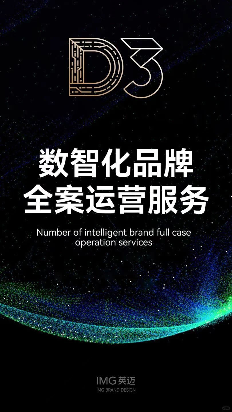什么是D3数智化品牌全案运营服务