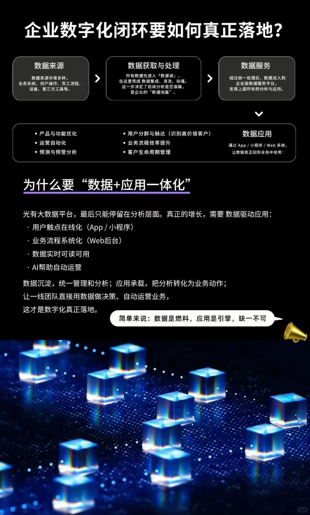 高端定制开发 企业数字化转型 选择我们！