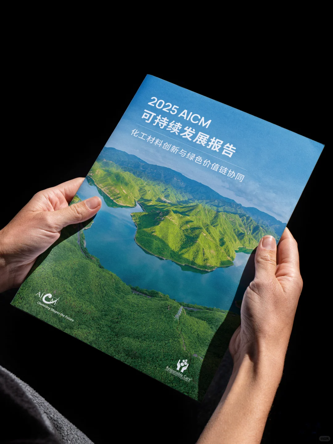 从1.0到2.0：我们可持续发展报告设计进化史