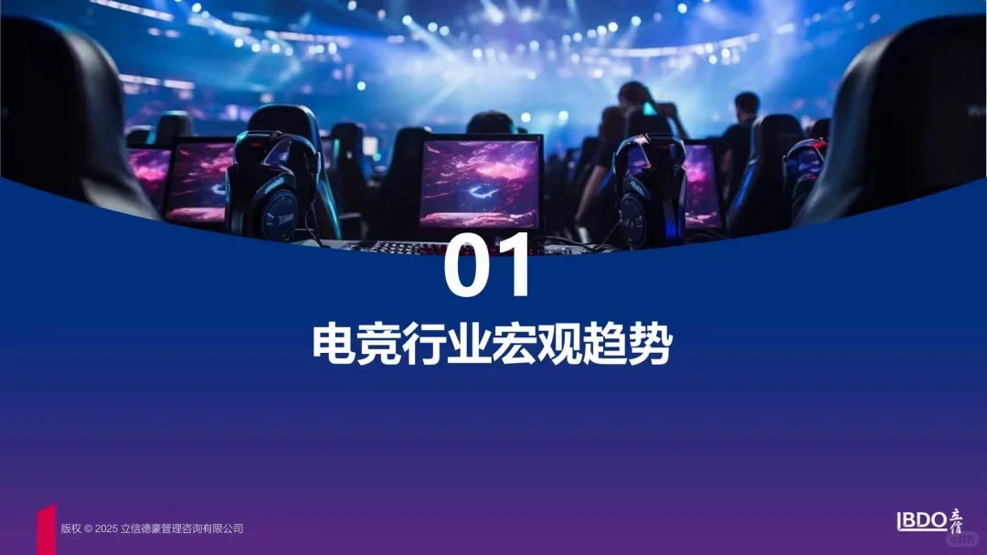 全球著名电竞城市产业发展指数报告