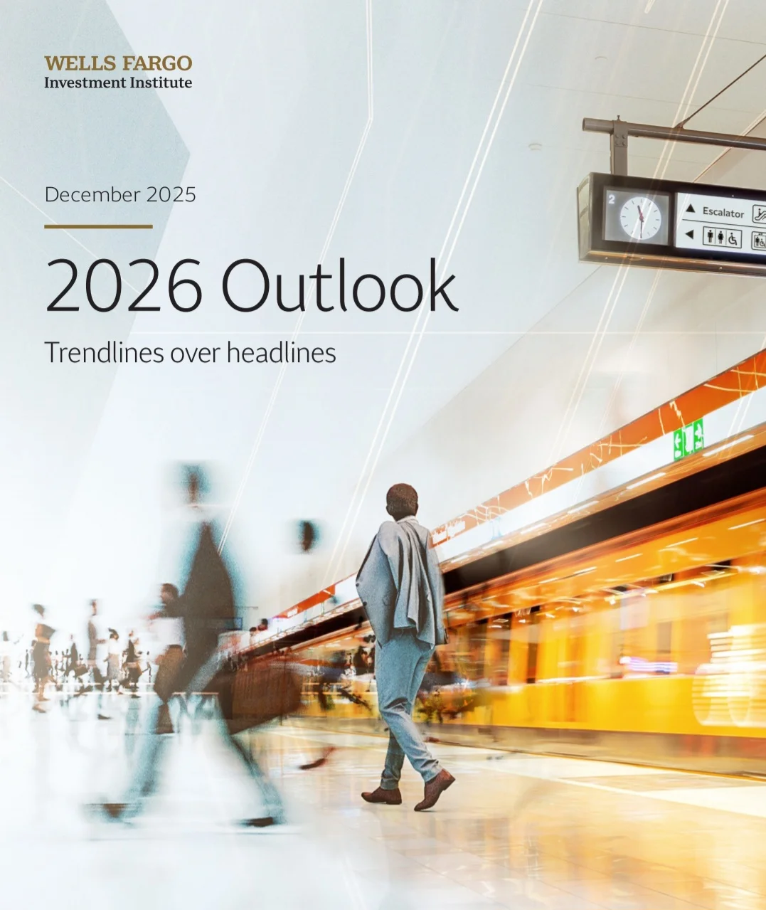 Wells Fargo富国银行|2026年投资展望报告