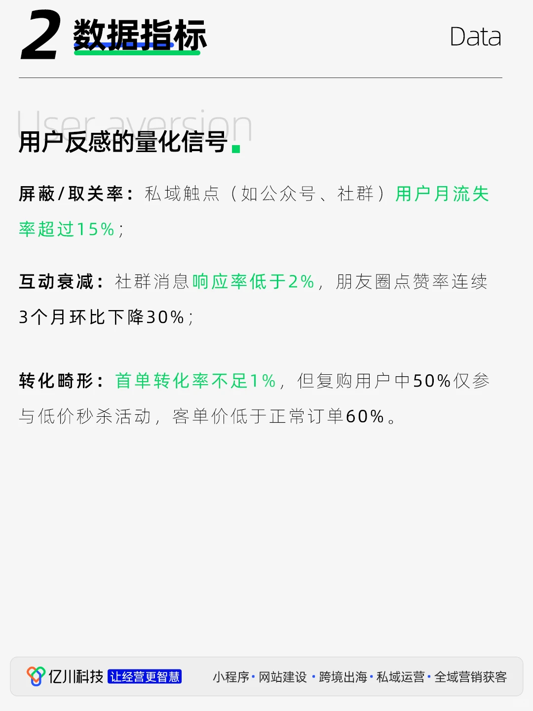 ?私域运营中,过度营销如何界定?