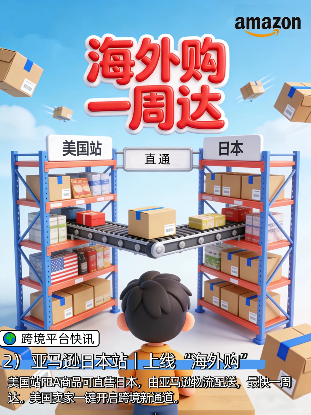 电商 | 平台新规+跨境动态+税务答疑~