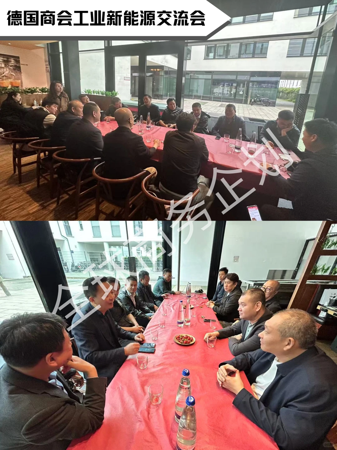 德国瑞士新能源行业商务考察 | 成功案例