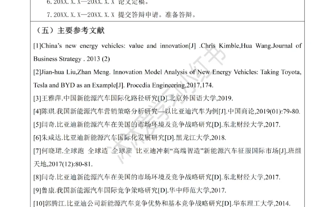 国际经济与贸易开题报告就这样写啊啊啊啊
