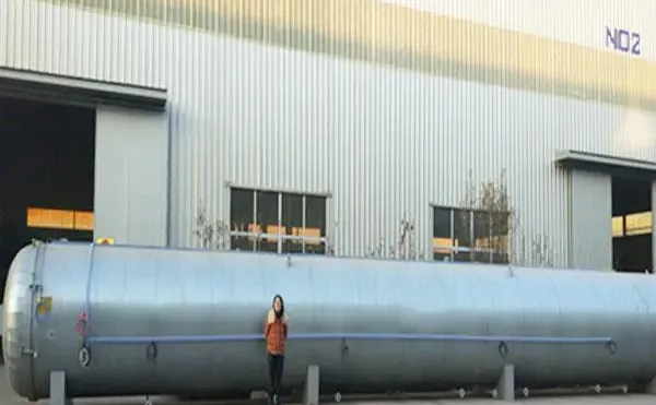 热风循环硫化缸行业报告（2025）