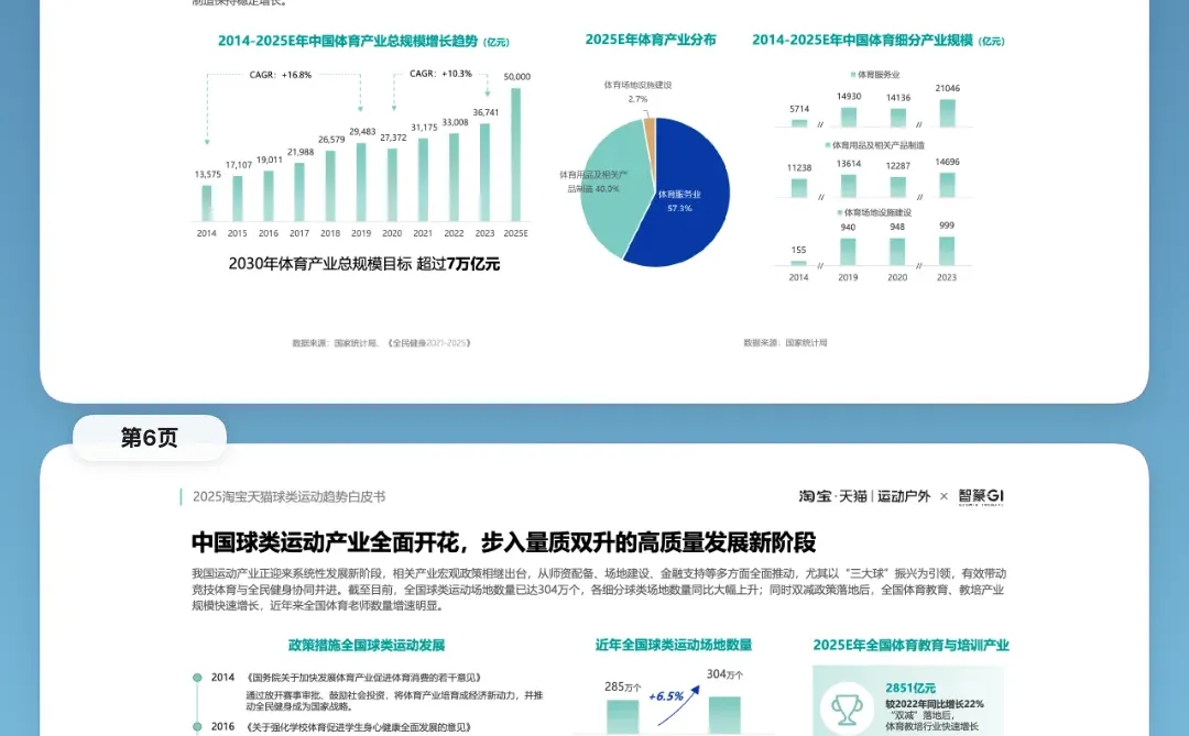 ?2025球类运动趋势:全民开打的风口来了