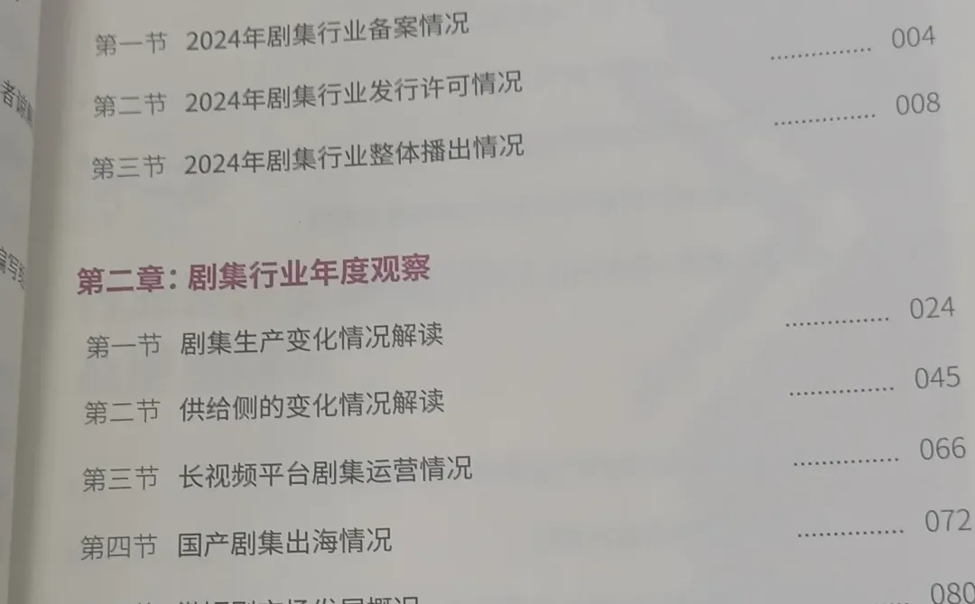 2024中国剧集产业年度发展报告出炉啦!