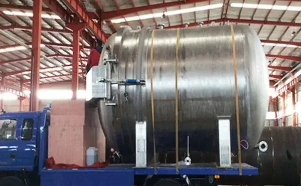 直接蒸汽硫化设备研究报告