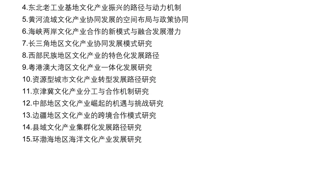 拜托?一定要文化产业管理的宝子们刷到啊