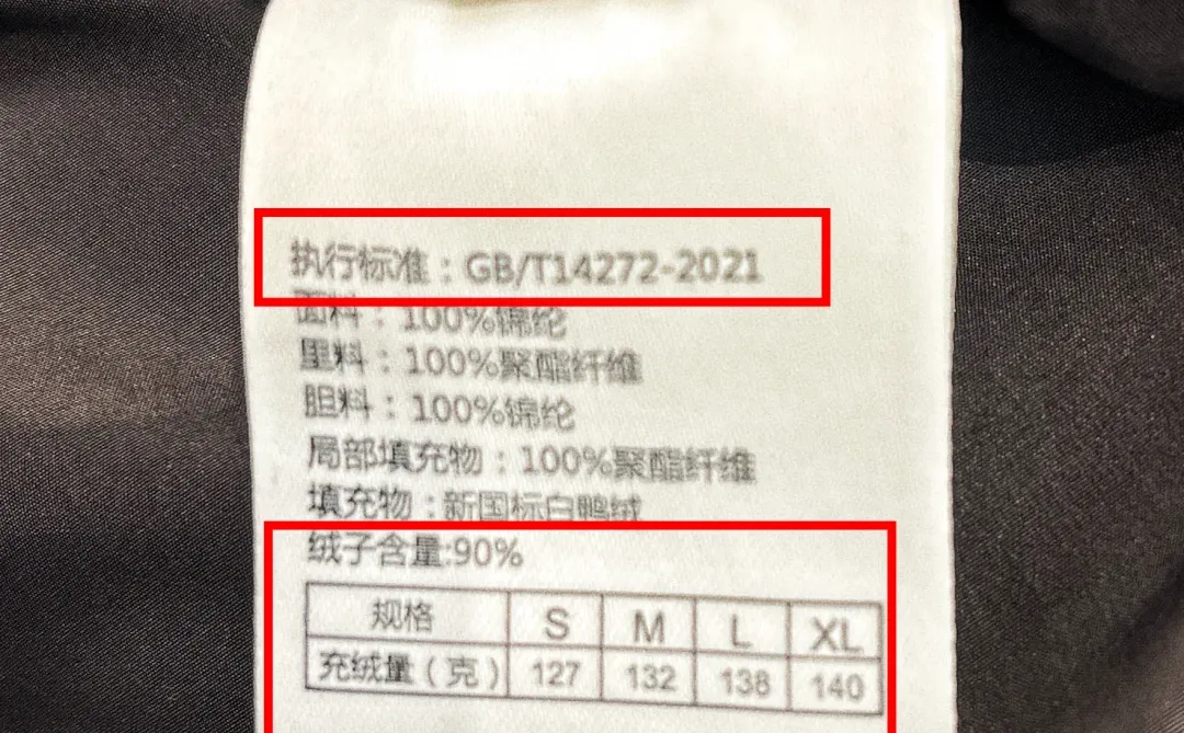 羽绒服这么买,不臭不坑还省钱!-服装人自曝