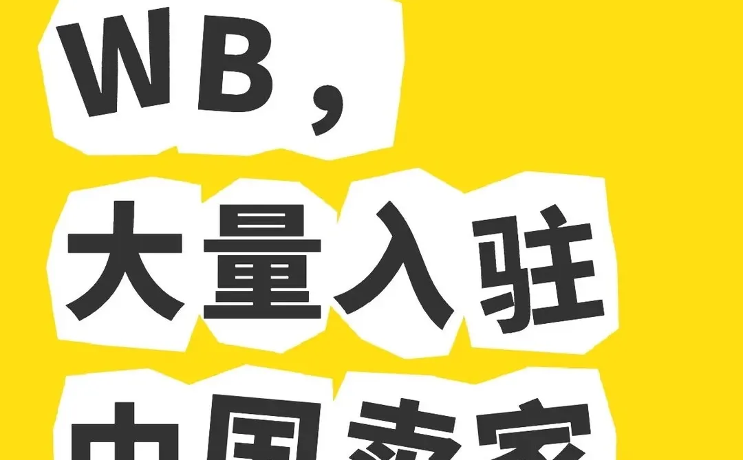 俄罗斯WB平台,跨境电商的新风口?
