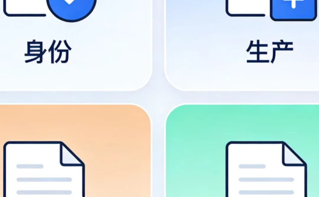 3️⃣分钟建立电商“安全户口本”!!